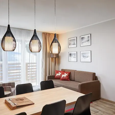 Hotel apartamentowy Alpenhaus Katschberg 1640 Inkl Lungau Card Katschberghöhe
