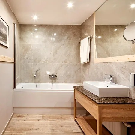 Apartmanhotel Alpenhaus Katschberg 1640 Inkl Lungau Card Katschberghöhe