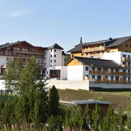 Das Alpenhaus Katschberg 1640 Inkl Lungau Card 4* Katschberghohe