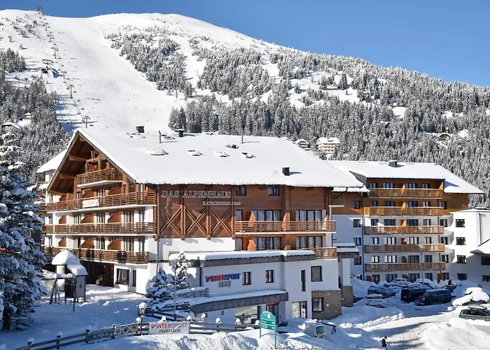 公寓式酒店 Alpenhaus Katschberg 1640 Inkl Lungau Card