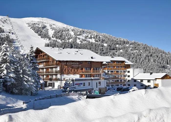Alpenhaus Katschberg 1640 Inkl Lungau Card 4*