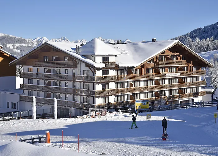 Aparthotel Alpenhaus Katschberg 1640 Inkl Lungau Card 4*