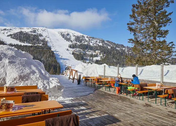 公寓式酒店 Alpenhaus Katschberg 1640 Inkl Lungau Card
