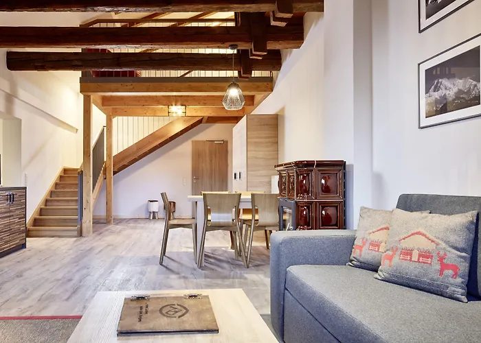 公寓式酒店 Alpenhaus Katschberg 1640 Inkl Lungau Card 卡奇山口