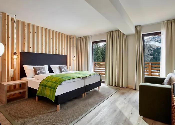 Alpenhaus Katschberg 1640 Inkl Lungau Card 4*
