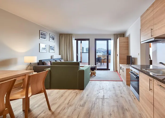 Alpenhaus Katschberg 1640 Inkl Lungau Card 4* 卡奇山口