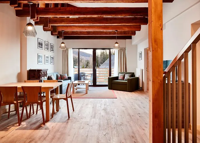 公寓式酒店 Alpenhaus Katschberg 1640 Inkl Lungau Card 4*