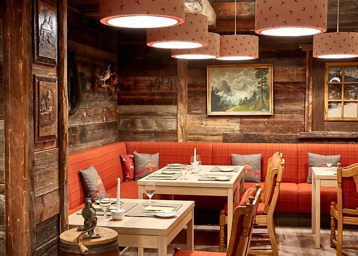 Alpenhaus Katschberg 1640 Inkl Lungau Card 4* 卡奇山口