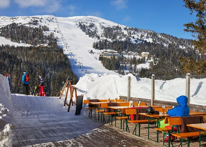 Alpenhaus Katschberg 1640 Inkl Lungau Card 4*