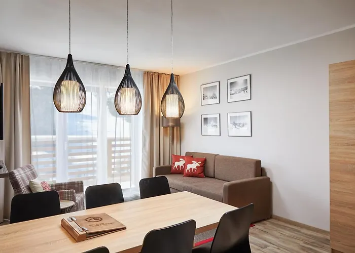 Aparthotel Alpenhaus Katschberg 1640 Inkl Lungau Card Katschberghöhe